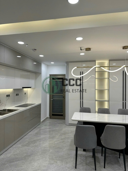 🏡✨ M8 MIDTOWN – FOR RENT-3 BEDROOMS-2 BATHROOMS-  123m2