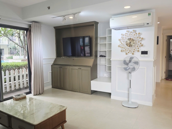 DUPLEX APARTMENT FOR RENT MASTERI THAO DIEN – 160SQM – 3 BEDROOMS