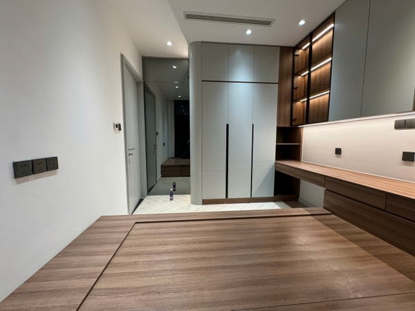 FOR RENT VINHOMES GOLDEN RIVER – 86SQM – 2BR