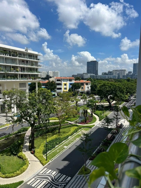 PHU MY HUNG GARDEN COURT APARTMENT WITH 3 BEDROOMS | 167M2 | FOR RENT