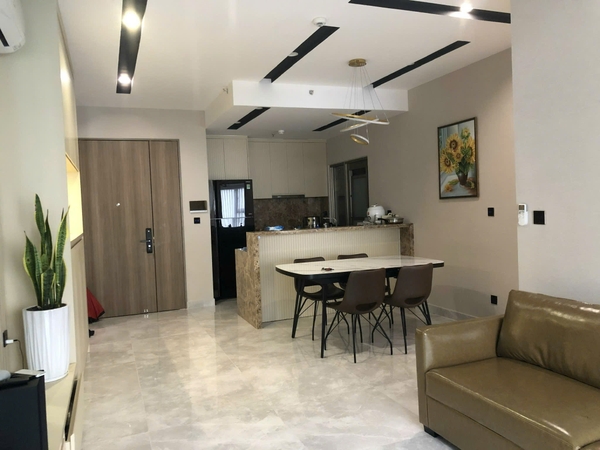 THE PEAK MIDTOWN FOR RENT WITH 2 BEDROOMS | FULLY FURNITURE | 86M2