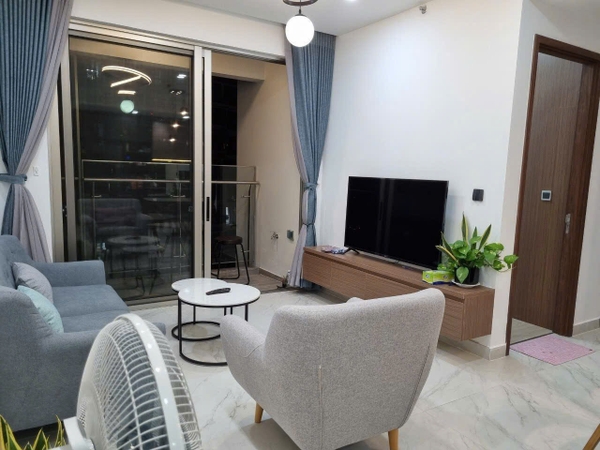 PHU MY HUNG MIDTOWN APARTMENT FOR RENT | 2 BEDROOMS | THE SIGNATURE