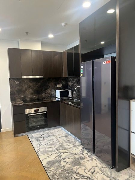 FOR RENT LUMIERE RIVERSIDE THAO DIEN 73SQM 2BR