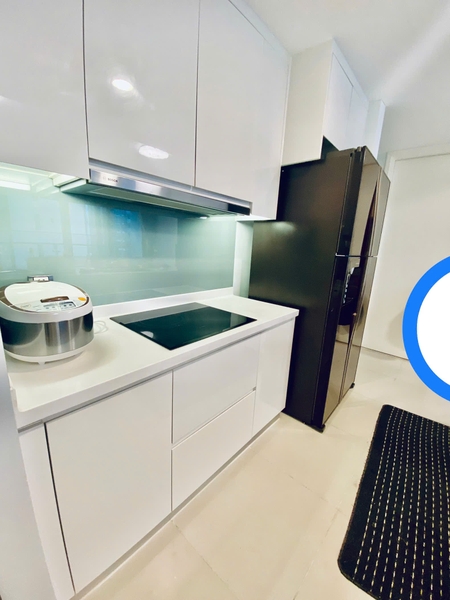 FOR RENT GATEWAY THAO DIEN CORNER APARTMENT 2 BEDROOMS 90M2