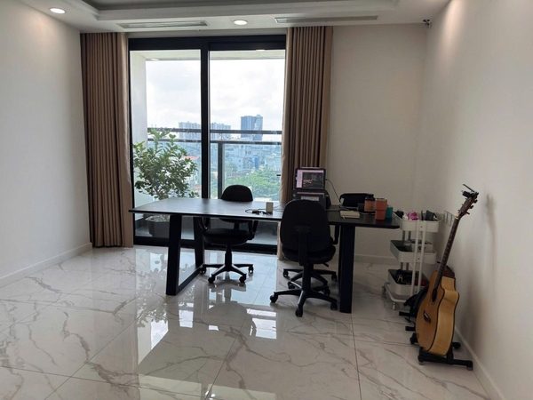 Sunshine Sky City Apartment for Sale – 85 sqm | 3 Bedrooms | Fully Furnished
