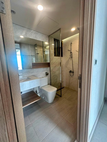 MIDTOWN PHU MY HUNG APARTMENT WITH 2 BEDROOMS FOR RENT | 110M2 | THE PEAK