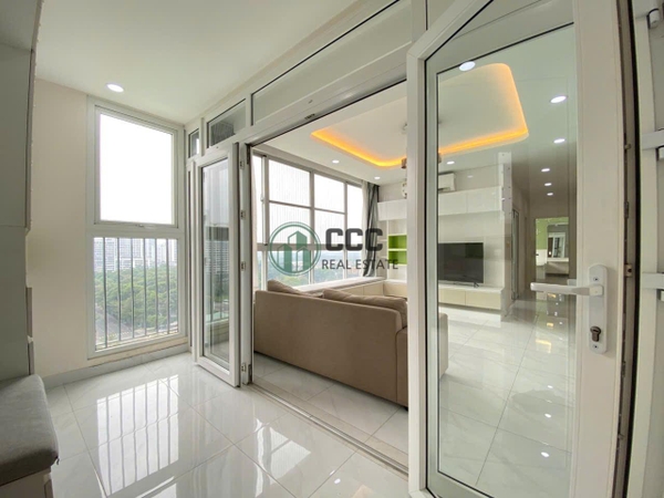 🌟 FOR RENT STAR HILL APARTMENT – PHU MY HUNG –94M2 - FULLY FURNISHED