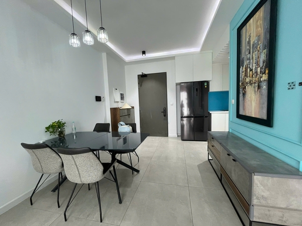 THE ANTONIA PHU MY HUNG WITH 2 BEDROOMS | NICE FURNITURE | 87M2