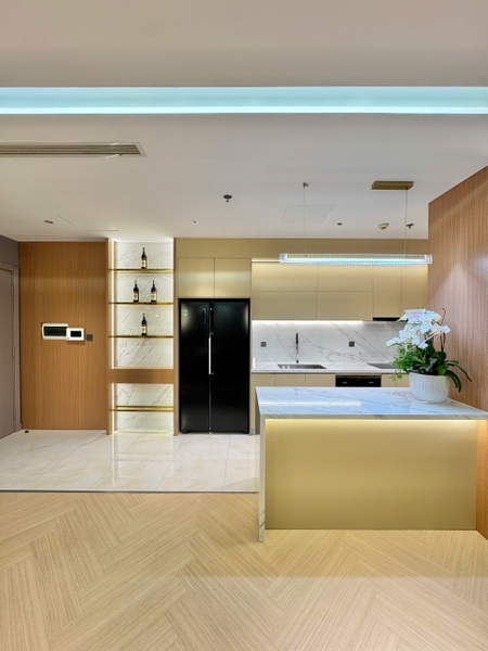 VINHOMES CENTRAL PARK BINH THANH DISTRICT 108M2 | 3 BEDROOMS | FOR SALE