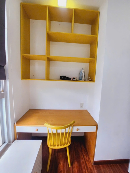 STARHILL PHU MY HUNG FOR SALE WITH 3 BEDROOMS | 95M2 | FULLY FURNISHED