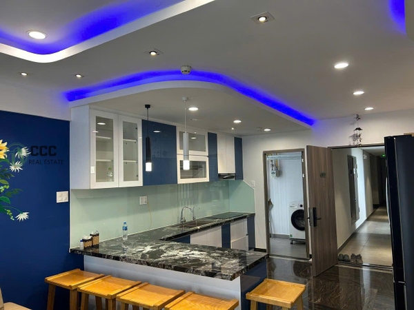 🌟APARTMENT FOR RENT – SAIGON SOUTH- 104M2- 3 BEDROOMS