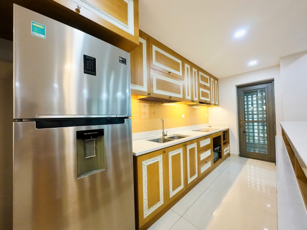 FOR RENT – RIVERPARK 2 – 130m² – 3BR – FULLY FURNISHED