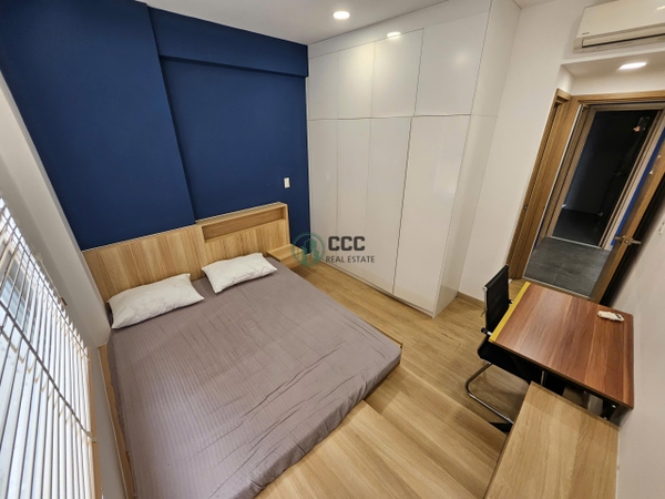🌟 Saigon South Apartment for Rent | 2 Bedrooms – 75m² | 15 Million/Month
