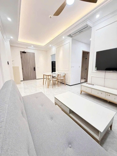 THE AURORA PHU MY HUNG 2 BEDROOMS WITH NEW BRAND FURNITURE FOR SALE