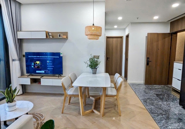 LUMIERE THAO DIEN APARTMENT 2 BEDROOMS FOR RENT | FULLY FURNITURE | 73M2