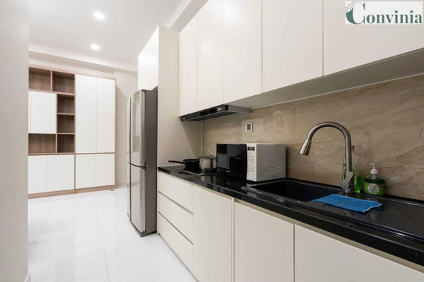 PHU MY HUNG MIDTOWN APARTMENT 2 BEDROOMS FOR RENT | 75M2 | FULLY FURNISHED