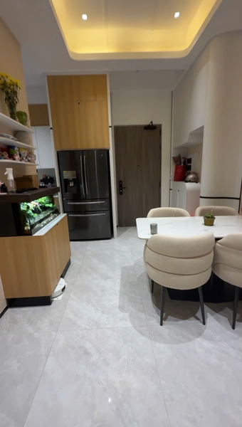 PHU MY HUNG THE AURORA APARTMENT 2 BEDROOMS WITH FULLY FURNITURE FOR RENT