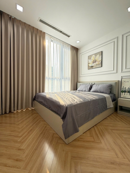 BINH THANH DISTRICT VINHOMES CENTRAL PARK WITH 2 BEDROOMS FOR SALE | 76M2 | NICE VIEW