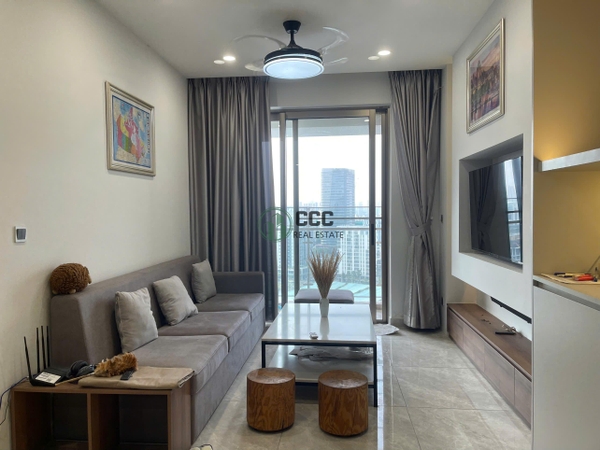 🌿 FOR RENT – MIDTOWN APARTMENT – 3 BEDROOMS, 124 m², FULLY FURNISHED