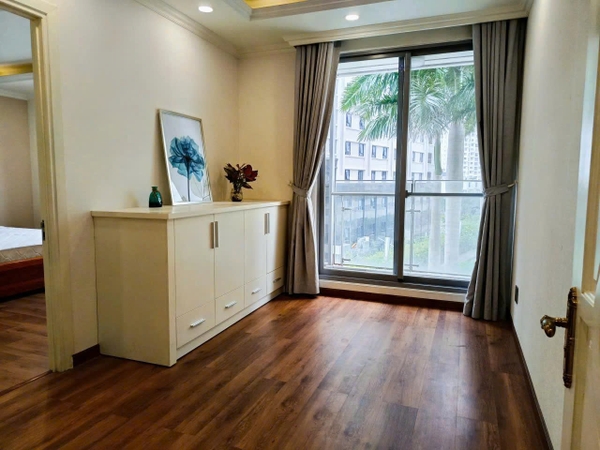 FOR SALE GREEN VALLEY APARTMENT PHU MY HUNG CORNER UNIT 118M2 3 BEDROOMS