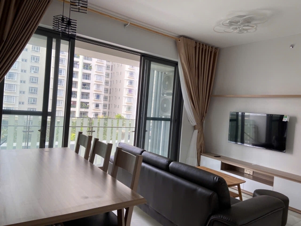 LUXURY APARTMENT FOR RENT THE ASCENTIA – 77SQM – 2 BEDROOMS – FULLY FURNISHED