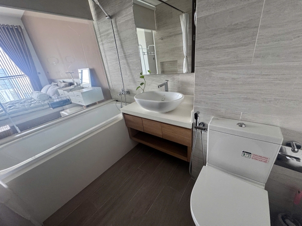 PHU MY HUNG MIDTOWN APARTMENT WITH 3 BEDROOMS FOR RENT | 118M2 | FULLY FURNISHED