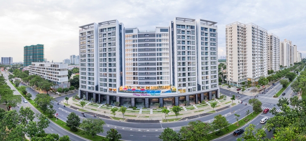 FOR SALE: HUNG PHUC PREMIER PHU MY HUNG – DUPLEX UNIT – 175SQM – 3BR
