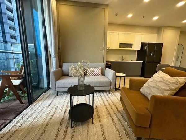 VINHOMES GOLDEN RIVER AT DISTRICT 1 FOR RENT | 67M2 | 2 BEDROOMS | PINK BOOK