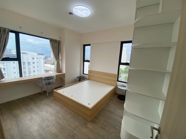 FOR RENT HUNG PHUC PREMIER APARTMENT WITH 3 BEDROOMS FOR RENT | FULLY FURNITURE
