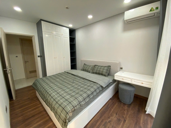 FOR RENT MIDTOWN M6 PHU MY HUNG 91SQM 2BR
