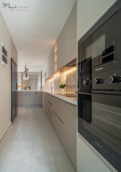 FOR RENT – GRAND VIEW PHU MY HUNG | 3-BEDROOM APARTMENT | BRAND-NEW INTERIOR