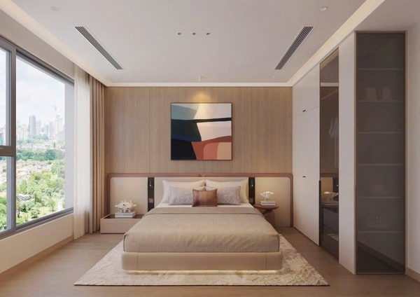 BINH THANH VINHOMES CENTRAL PARK APARTMENT 100M2 WITH 3 BEDROOMS FOR SALE