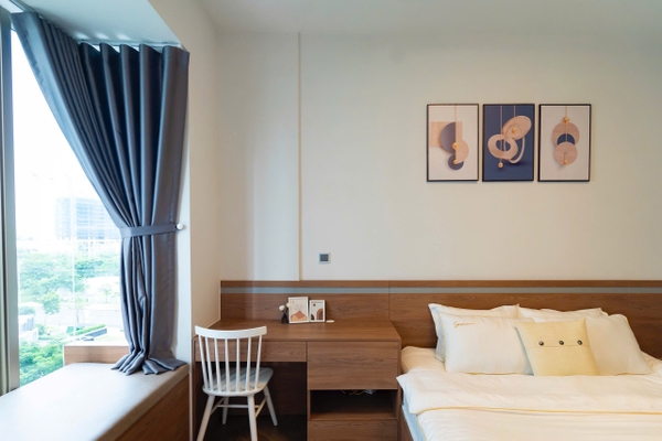 THE PEAK MIDTOWN PHU MY HUNG 2 BEDROOMS FOR RENT