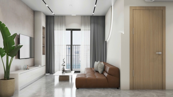 🌟 CELESTA RISE NHA BE – BRAND NEW 2BR APARTMENT, MODERN STYLE, 19M VND 🌟