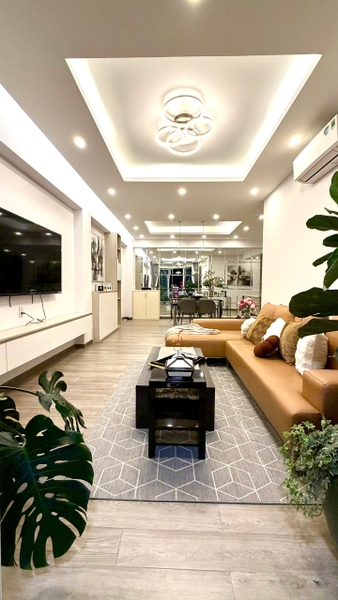 FOR RENT GRAND VIEW PHU MY HUNG APARTMENT 3 BEDROOMS 120M2