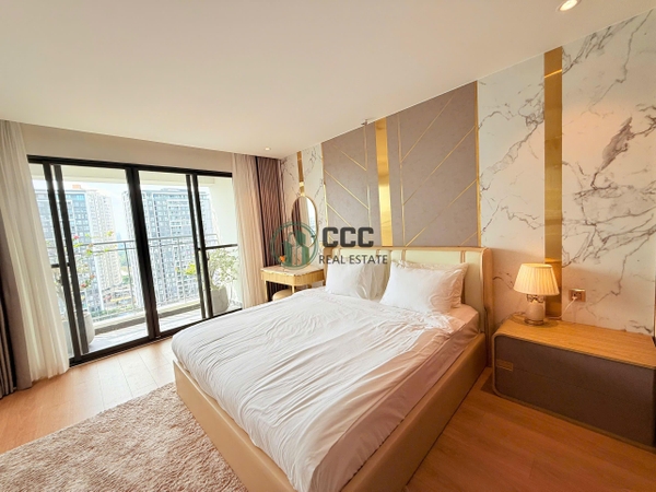 🌟PENTHOUSE FOR RENT – NAM PHÚC RESIDENCE- 4 BEDROOMS
