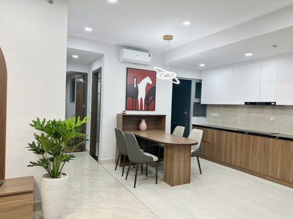 APARTMENT FOR RENT CELESTA RISE – 89SQM – 2 BEDROOMS – FULLY FURNISHED