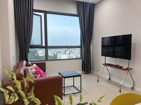 DISTRICT 2 DIAMOND ISLAND APARTMENT 1 BEDROOMS FOR RENT