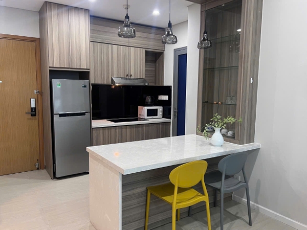 DISTRICT 2 DIAMOND ISLAND APARTMENT 1 BEDROOMS FOR RENT