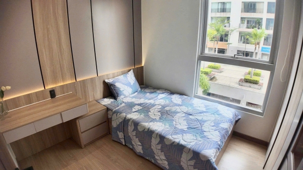 PHU MY HUNG STAR HILL APARTMENT 4 BEDROOMS FOR SALE | 117M2 | FULLY FURNISHED