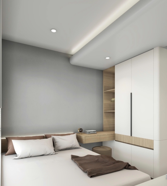 🌟 CELESTA RISE NHA BE – BRAND NEW 2BR APARTMENT, MODERN STYLE, 19M VND 🌟