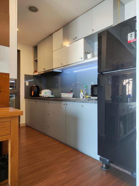 MASTERI THAO DIEN APARTMENT 2 BEDROOMS FOR RENT WITH FULLY FURNISHED