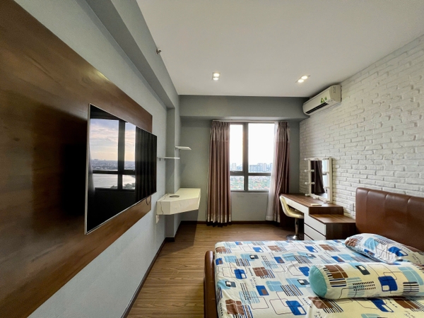 MASTERI THAO DIEN APARTMENT FOR RENT – 90 SQM | 3 BEDROOMS | FULLY FURNISHED