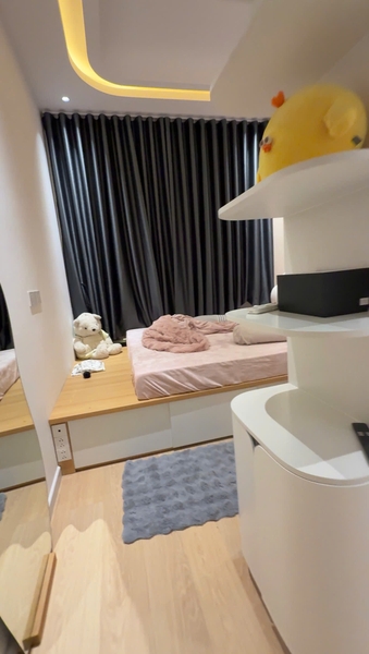 PHU MY HUNG THE AURORA APARTMENT 2 BEDROOMS WITH FULLY FURNITURE FOR RENT
