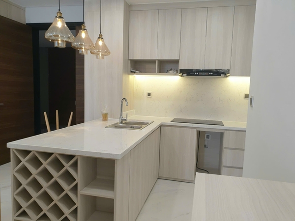 FOR SALE MIDTOWN M6 PHU MY HUNG 91SQM 2BR PRIVATE PARKING