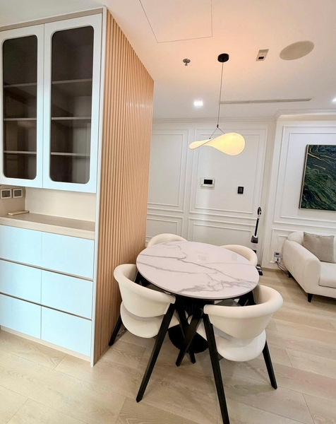 BINH THANH VINHOMES CENTRAL PARK APARTMENT 2 BEDROOMS FOR SALE | 71M2 | FULLY FURNISHED