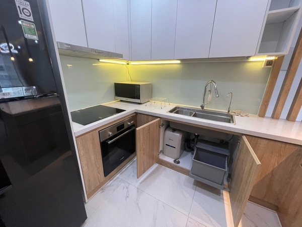 APARTMENT FOR RENT MIDTOWN M7 – 85SQM – 2 BEDROOMS