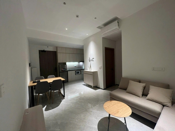 PHU MY HUNG THE AURORA APARTMENT 1 BEDROOM FOR RENT | FULL FURNITURE