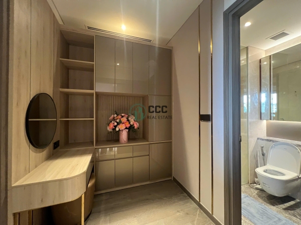 📍APARTMENT FOR RENT AT THE MARQ – DISTRICT 1- 48 M2- 1 BEDROOM
