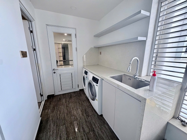 RIVERSIDE RESIDENCE APARTMENT WITH 3 BEDROOMS FOR RENT | 130M2 | FULLY FURNISHED